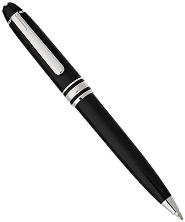 MontBlanc Meisterstuck Platinum Line Ballpoint Pen Black