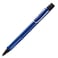 Lamy safari blue Ballpoint Pen with ergonomic grip line width M for pleasant long writing made of robust ASA plastic including large capacity refill M 16 in black