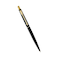 Luxor Parker Classic Matte Black Gold Trim Ball Pen