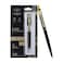 Luxor Parker Classic Matte Black Gold Trim Ball Pen