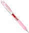 Zebra Technologies Zebra Sarasa Clip Pen 07 mm Light Pink JJB15LP