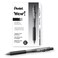Pentel Wow Retractable Ballpoint Pen 10mm Medium Line Black Ink Box of 12BK440A