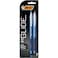 BIC Glide Blue Retractable Ballpoint Pens Medium Point 10mm 2Count Pack Ultra Smooth Writing Blue Pens