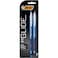 BIC Glide Blue Retractable Ballpoint Pens Medium Point 10mm 2Count Pack Ultra Smooth Writing Blue Pens
