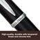 Monteverde USA Aldo Domani Ballpoint Pen Black Luxury ItalianInspired Design Smooth Writing Experience
