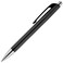 Caran d'Ache Caran Dache Ballpoint Pen Black with SwissRide Blue Medium Cartridge