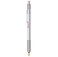 Rotring 800 Retractable Ballpoint Pen Medium Point Silver