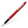 Cross Classic Century Collection for Scuderia Ferrari Matte Rosso Corsa Red Lacquer Fountain Pen