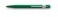Caran d'Ache OfficeMarket Caran dAche 849 Metal Range Ball Pen Green with Green Cartridge 849018