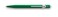 Caran d'Ache OfficeMarket Caran dAche 849 Metal Range Ball Pen Green with Green Cartridge 849018