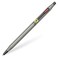 Cross Scuderia Ferrari Classic Century Ballpoint Pen Includes Premium Gift Box Titanium Grey Satin Lacquer