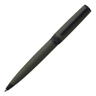 Hugo Boss BOSS HUGO Ballpoint pen Gear Matrix Khaki