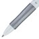 Pilot Acroball PureWhite Advanced Ink Refillable Retractable Ball Point Pens with Assorted Accents Fine Point Ballpoint Pens Black Ink 07mm 14Pack
