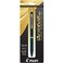 PILOT Acroball 1000 UltraPremium Refillable Retractable Ball Point Pen Navy Barrel Fine Point Black Ink Single Pen 13653