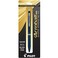 PILOT Acroball 1000 UltraPremium Refillable Retractable Ball Point Pen Navy Barrel Fine Point Black Ink Single Pen 13653