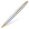 Cross Calais Medalist Ballpoint Pen HighEnd Pen for Everyday Use Professional Desk Essential Smooth Writing Durable Construction Black Ink Gift Box Included