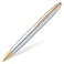 Cross Calais Medalist Ballpoint Pen HighEnd Pen for Everyday Use Professional Desk Essential Smooth Writing Durable Construction Black Ink Gift Box Included