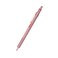 Rotring 600 Metallic Ballpoint Pen Medium Point Black Ink Rose Gold Barrel Refillable 1 Count