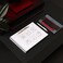 Rotring 600 Metallic Ballpoint Pen Medium Point Black Ink Rose Gold Barrel Refillable 1 Count