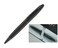 Cross Calais Refillable Ballpoint Pen signature mid band Medium Point Includes Gift Box Matte Black Barrel and PVD Appointments