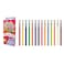 Pentel Matte Hop Original Sweet Color Ballpoint Pen 14 Colors K110V14ST