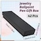 Olutacot 42 Pcs Pen Gift Boxes Empty Black Ballpoint Pen Gift Box with Cushion Pen Jewelry Display Box Empty Present Collection Cases for Birthday Souvenir Business Gifting Office Supplies