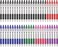 Zebra Pen ZEBRA Z GRIP Assorted Ballpoint Pens Retractable with Smooth Ink Comfortable Grip and Pocket Clip Reliable Biro Medium Point 50 Pack 5 Assorted Colours