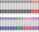 Zebra Pen ZEBRA Z GRIP Assorted Ballpoint Pens Retractable with Smooth Ink Comfortable Grip and Pocket Clip Reliable Biro Medium Point 50 Pack 5 Assorted Colours