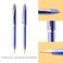Cross Official Cross Ballpoint Pen Oilbased Medium Point Centuri 2 Lavender Blue at 0082 165 Limited Color Genuine Imported