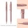 Cross Official Cross Ballpoint Pen Oilbased Medium Point Centuri 2 Smoky Pink Limited Color at 0082 164 Authentic Imported
