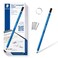 STAEDTLER Mars Lumograph Classic Digital Stylus Pen No Charging EMR Palm Rejection 4096 Pressure Levels Hexagonal Shape Natural Writing and Drawing on Touchscreen Tablet Laptop Phone