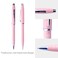 Cross Century II Cherry Blossom Pink Lacquer Ballpoint Pen Professional Pen for Everyday Use Smooth Writing Comfortable Grip Black Ink Durable Construction Includes Gift Box