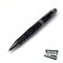 Monteverde USA Invincia Vega Ballpoint Pen Starlight Purple Multicolor Plated Finish EyeCatching Writing Instrument