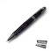 Monteverde USA Invincia Vega Ballpoint Pen Starlight Purple Multicolor Plated Finish EyeCatching Writing Instrument