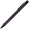Lamy safari violet blackberry Ballpoint Pen with ergonomic grip line width M for pleasant long writing made of robust ASA plastic including large capacity refill M 16 in black