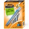 BIC Round Stic Xtra Life Pens Medium Point 10 mm 30 Black 30 Blue Ink Pens Pack of 60