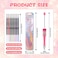 Vellibring 150 Pcs DIY Beadable Pen Kit Multicolor Bulk Ballpoint DIY Crafting Pens with 8 Colors Refills Bags for Students Teens Teachers School Office Accessories Supplies
