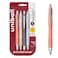 Uni-Ball uniball Jetstream RT Pens NY Times Wirecutter Best Pen for Over a Decade Pack of 4 Black Fine Point Pens 07mm Back to School