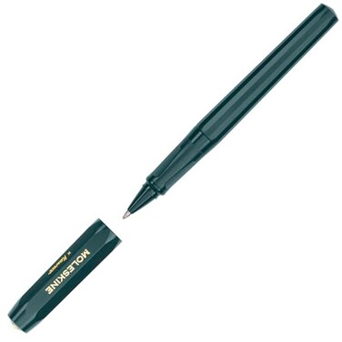 Moleskine x Kaweco Ballpen 10mm Point Green with Blue Ink