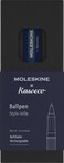 Moleskine x Kaweco Ballpen 10mm Point Blue with Blue Ink