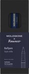 Moleskine x Kaweco Ballpen 10mm Point Blue with Blue Ink