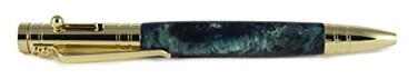 Crooked Mill Woodworking Tec Pen Kit 3Pack Gold