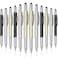Honoson 30 Pcs Fathers Day Multi Tool Pens Gift Pen Bulk for Men 6in1 Multitool Pen with Ruler Level Gauge Ballpoint Stylus Screwdrive Multifunction Birthday Gifts Multi Color