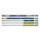 VESSEL GS5P36 Single Headed Ball Point Rigid Color Set of 5 Opposite Side 34568 x 150 mm