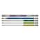 VESSEL GS5P36 Single Headed Ball Point Rigid Color Set of 5 Opposite Side 34568 x 150 mm