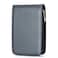 Lanxivi Fountain Pen Roller Pen Pu Leather Case for 12 Pens Black