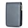 Lanxivi Fountain Pen Roller Pen Pu Leather Case for 12 Pens Black
