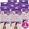 Xyron 150 Refill Cartridge 8Pkg 15X20 Permanent 8 Pack
