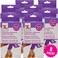 Xyron 150 Refill Cartridge 8Pkg 15X20 Permanent 8 Pack