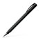 Faber-Castell FaberCastell Ambition Fountain Pen All Black Broad
